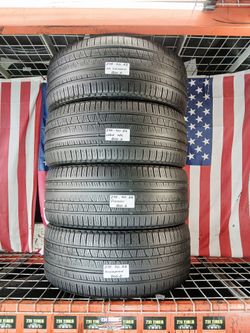 ⭐️ USED TIRES 275/40R22 PIRELLI SCORPION VERDE ALL SEASON  Crossover & SUV Tires 275 40 22 Crossover/SUV Touring All-Season