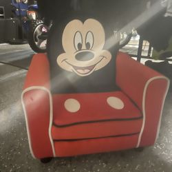 Mickey Mouse Chair
