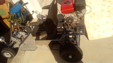 $500 GoCart & mini bike