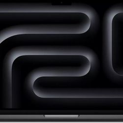 Apple 2024 MacBook Pro 14-inch M4 Chip 16GB RAM 512GB SSD Space Black MW2U3LL/A
