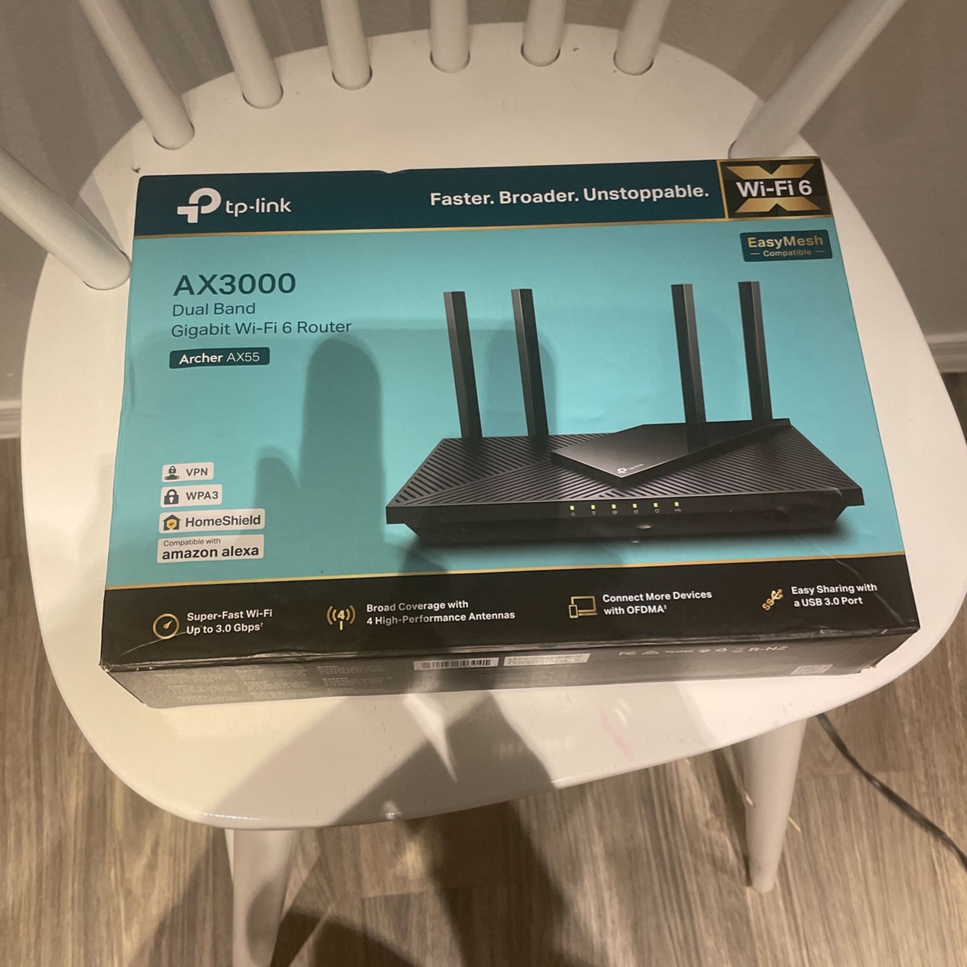 Tp-link AX-3000 Router