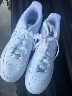 Nike Air Force 1 Low White Sneakers