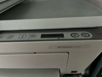 Hp desk jet printer 4155e printer