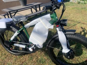NEW BESTOUR ELECTRIC BIKE