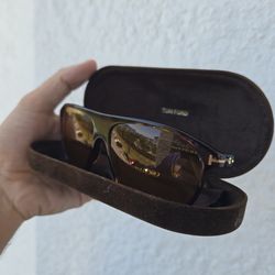 Authentic Tom Ford Prescott TF1027 ECO Sunglasses