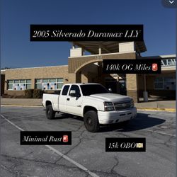 2005 Chevrolet Silverado