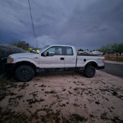 2010 Ford F-150