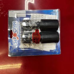Shogun Motorsports Frame Sliders
