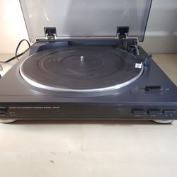 Audio-technica AT-PL50 Automatic Turntable