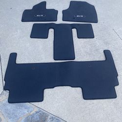 Kia EV 9 New Floor mats 