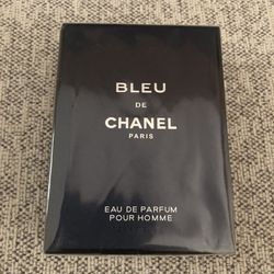 Bleu De Chanel Brand New Fragrance 100ml