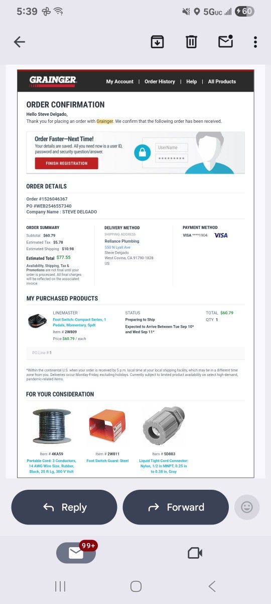 Miller Welder