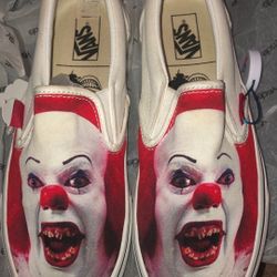 IT VANS size 5.5M USW 7.0