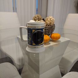 Chargers Beer Mug