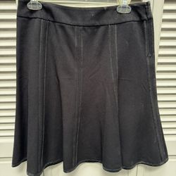 Black Skirt