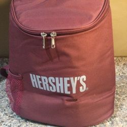 Insulated Hershey’s Backpack 