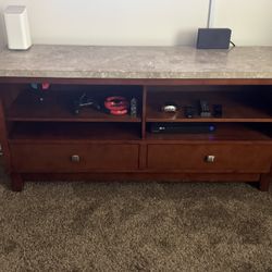 Tv Stand Marble 