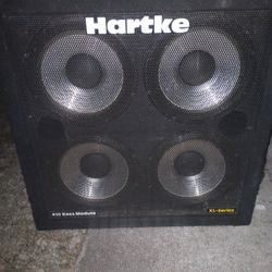 Hartke 410 Base Module XL Series 