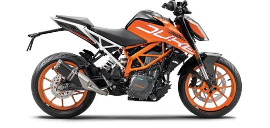 2017 KTM DUKE
