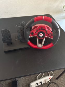 Nintendo switch Mario kart