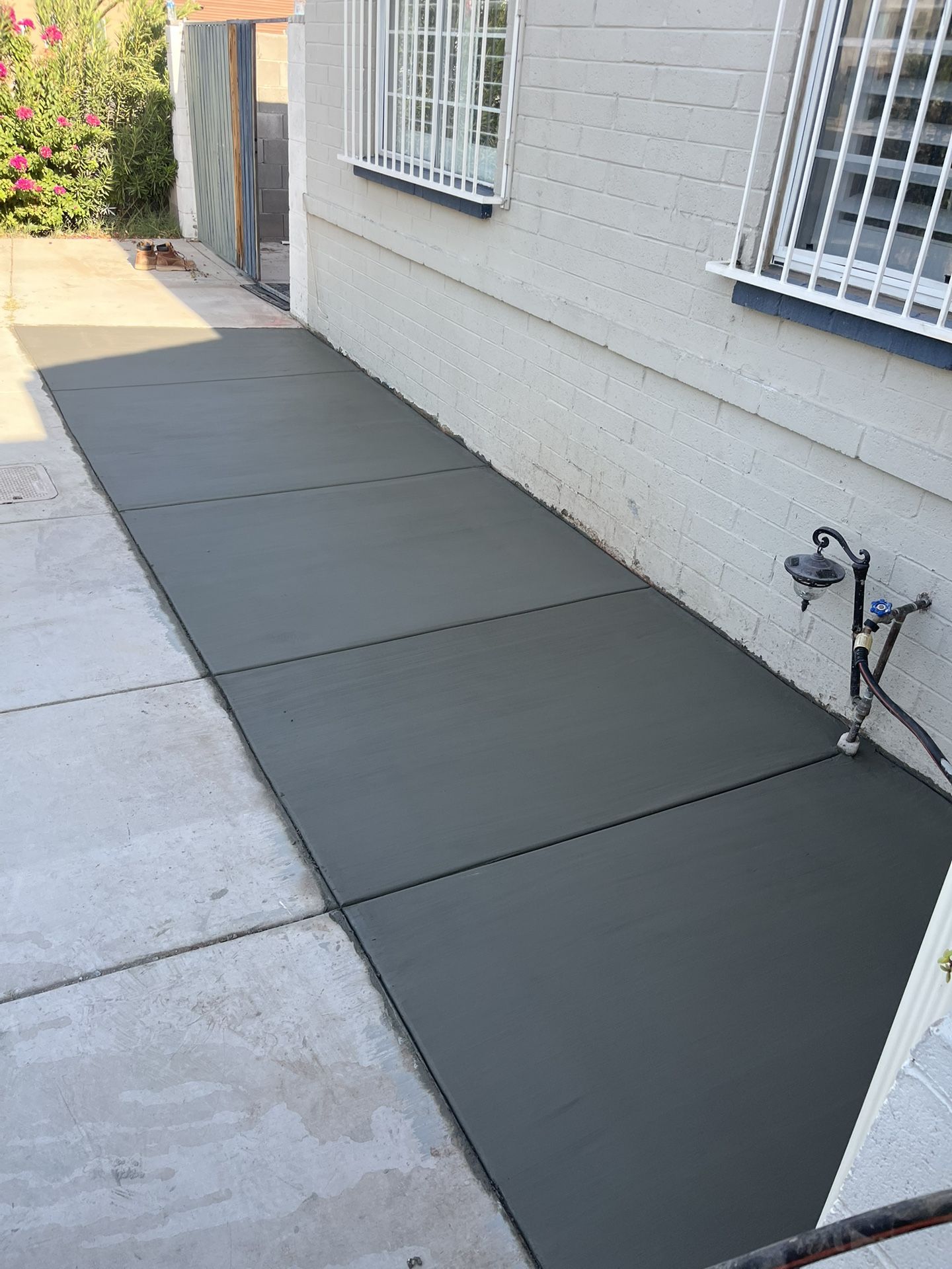 Concrete Bags