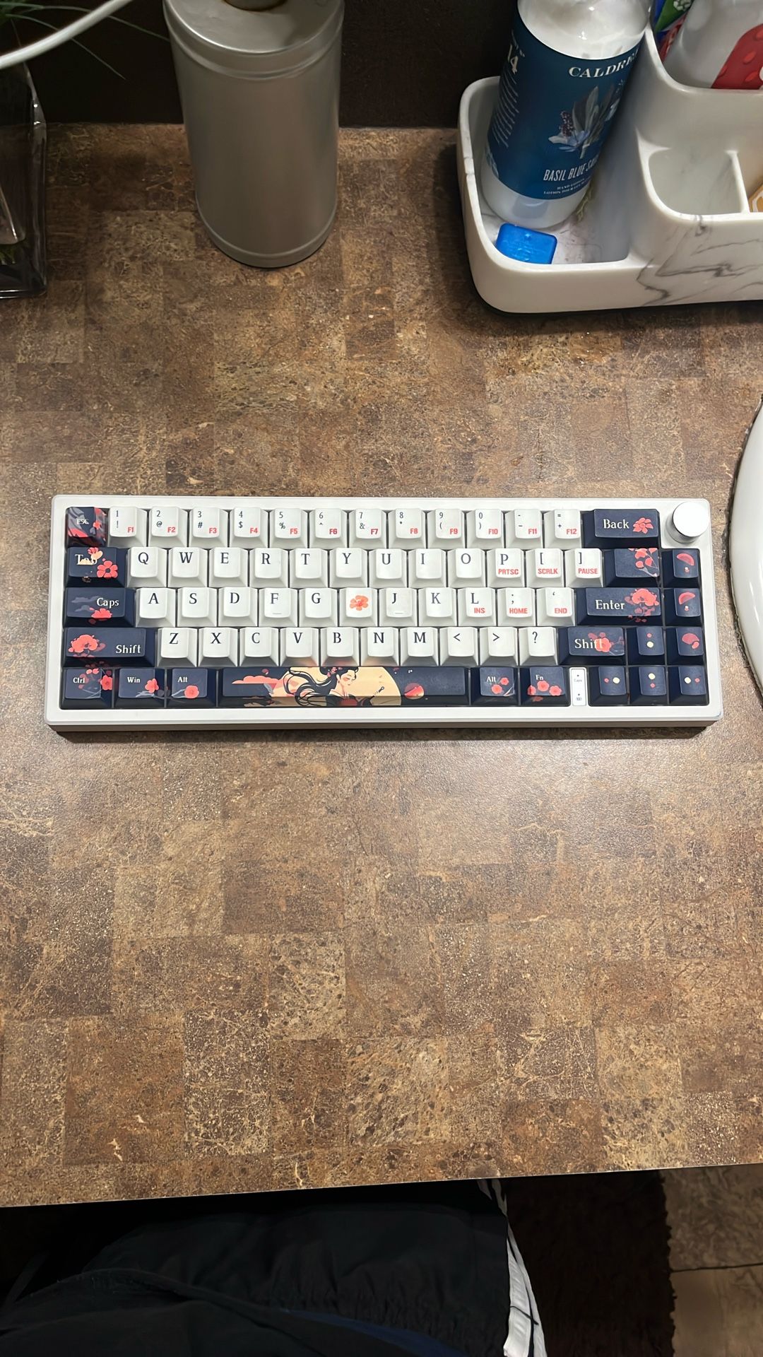 Gaming Led Mechanical Keyboard