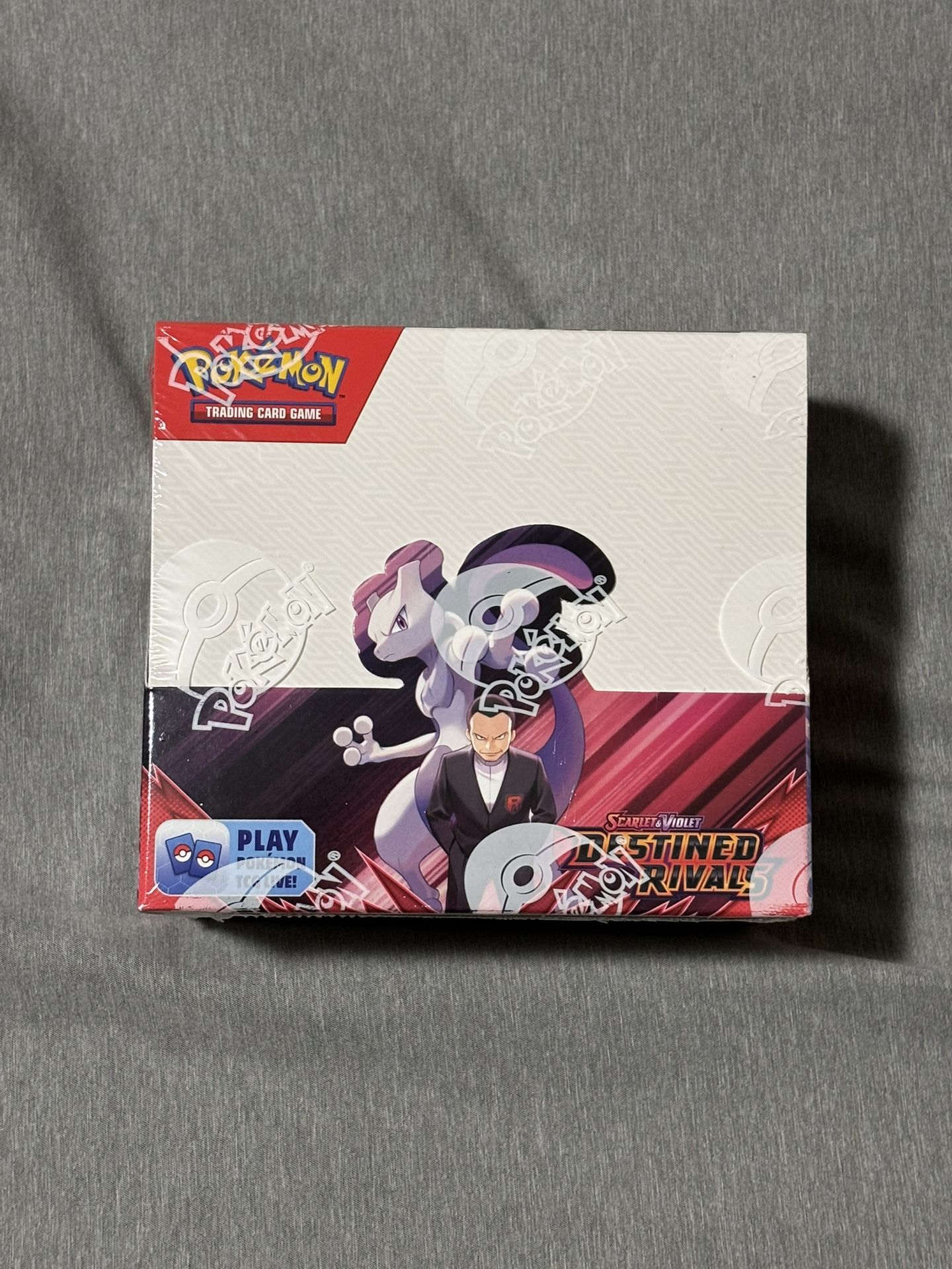 Destined Rivals Booster Box - SV10: Destined Rivals (DRI) for Sale in ...