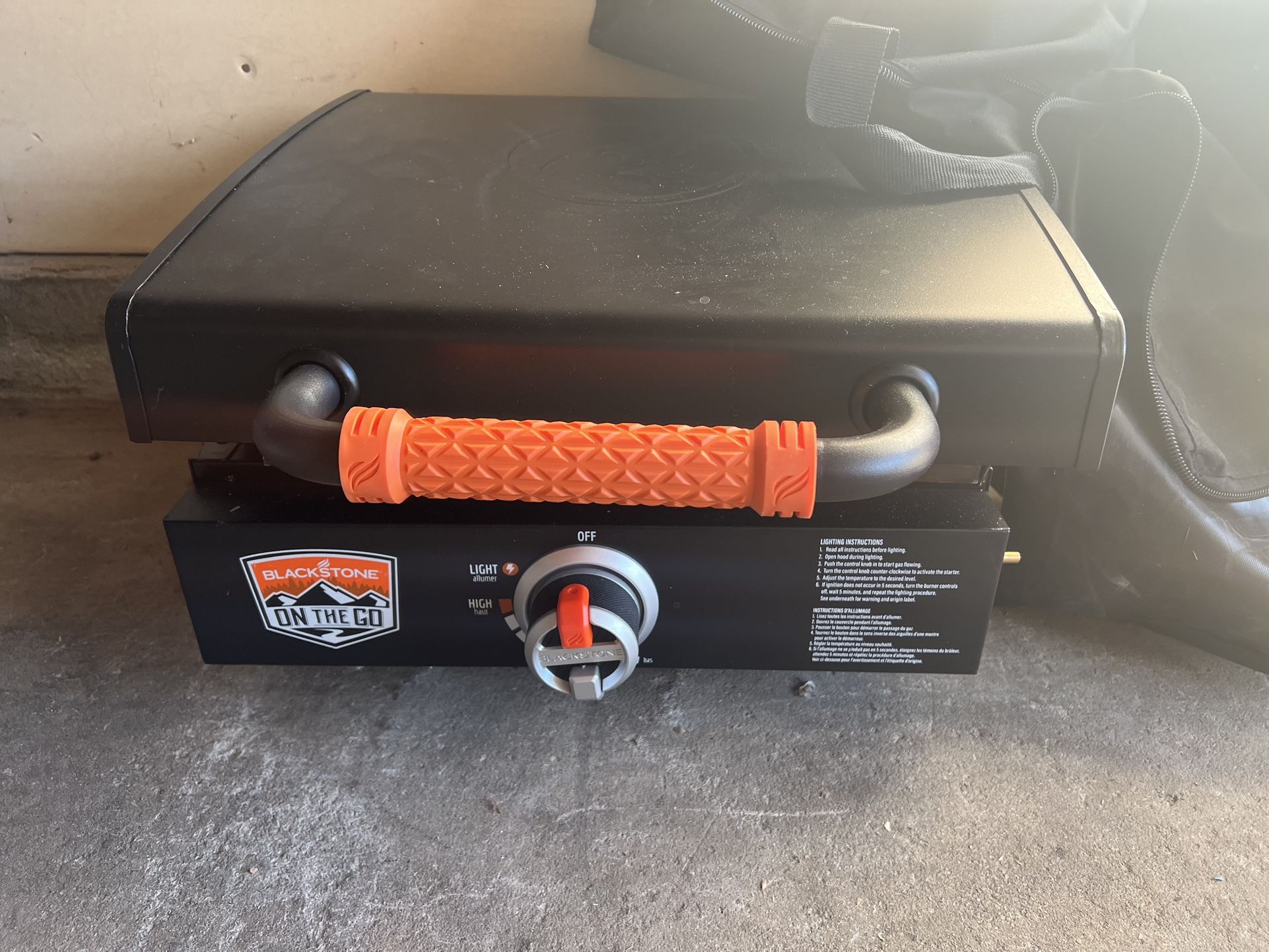 Blackstone Liquid Propane Grill