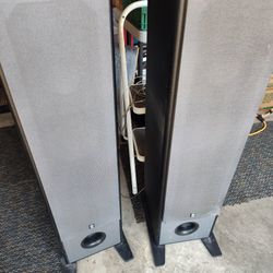 Yamaha nsa200xt speakers