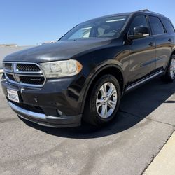 2013 Dodge Durango