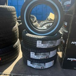 175 80 13 All 4 Tires Set 