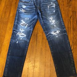 American Eagle 30 X 32 Waste Jeans 