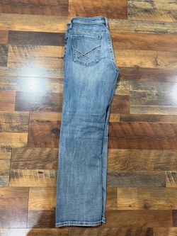 Buckle Men’s Jeans