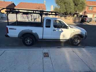 2002 Nissan Frontier