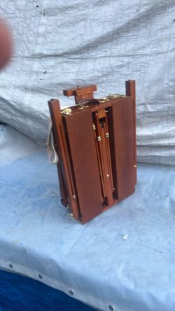 Artist Painting Easel Portable