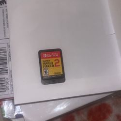 Nintendo Switch Game