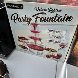 Party Fountain