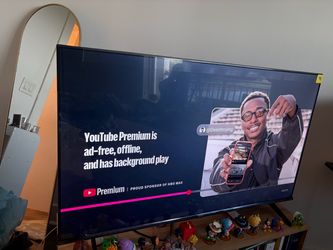 Hisense Roku TV R6 50”