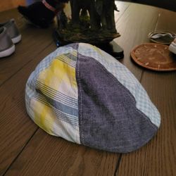 Toddler Flat Cap
