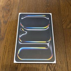 iPad Pro 11 Inch M4 Cellular Wireless Lan 