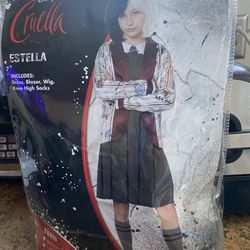 Disney Cruella From Spirit Halloween