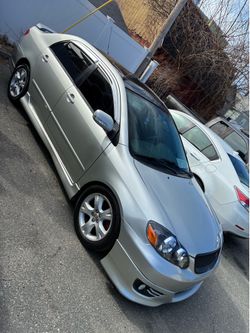 2003 Toyota Corolla