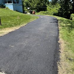 Asphalt Overlay 