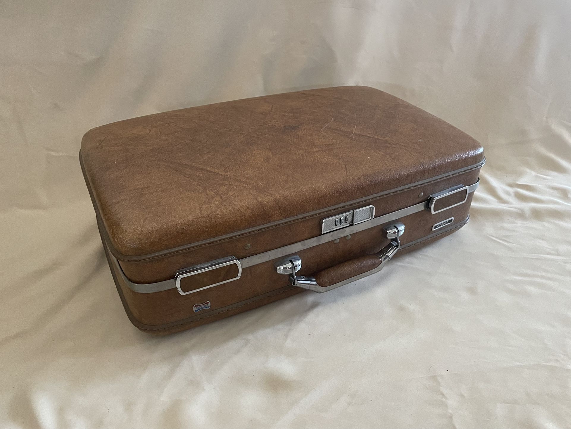 Vintage Suitcase