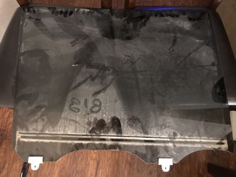 Passenger/RH Rear Door Glass Lami.2012 Infiniti QX56/ QX80/ Nissan Armada
