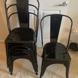 Industrial Style Chairs