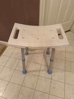 Used Shower/ bath chair