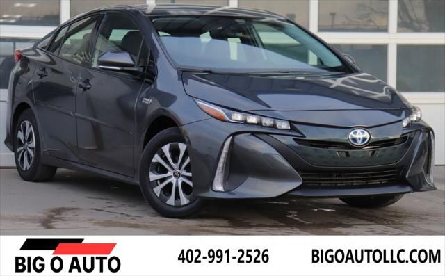 2019 Toyota Prius Prime