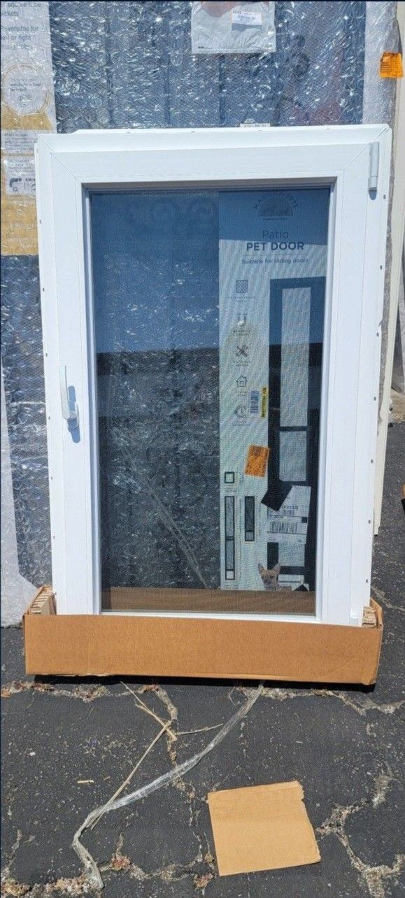 TAFCO WINDOWS
29.75 in. x 47.75 in. 88000 Series Right-Hand Inswing / Tilt Casement in Vinyl Window - White