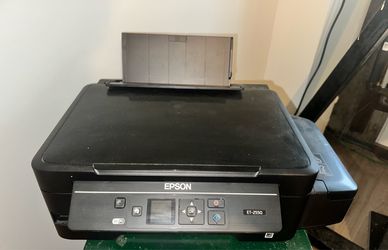 PRINTER AND SCANNER Epson - Expression ET-2550 EcoTank Wireless All-In-One Printer